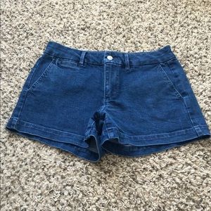 DANNEY CLASSIC SLIM FIT SHORTS